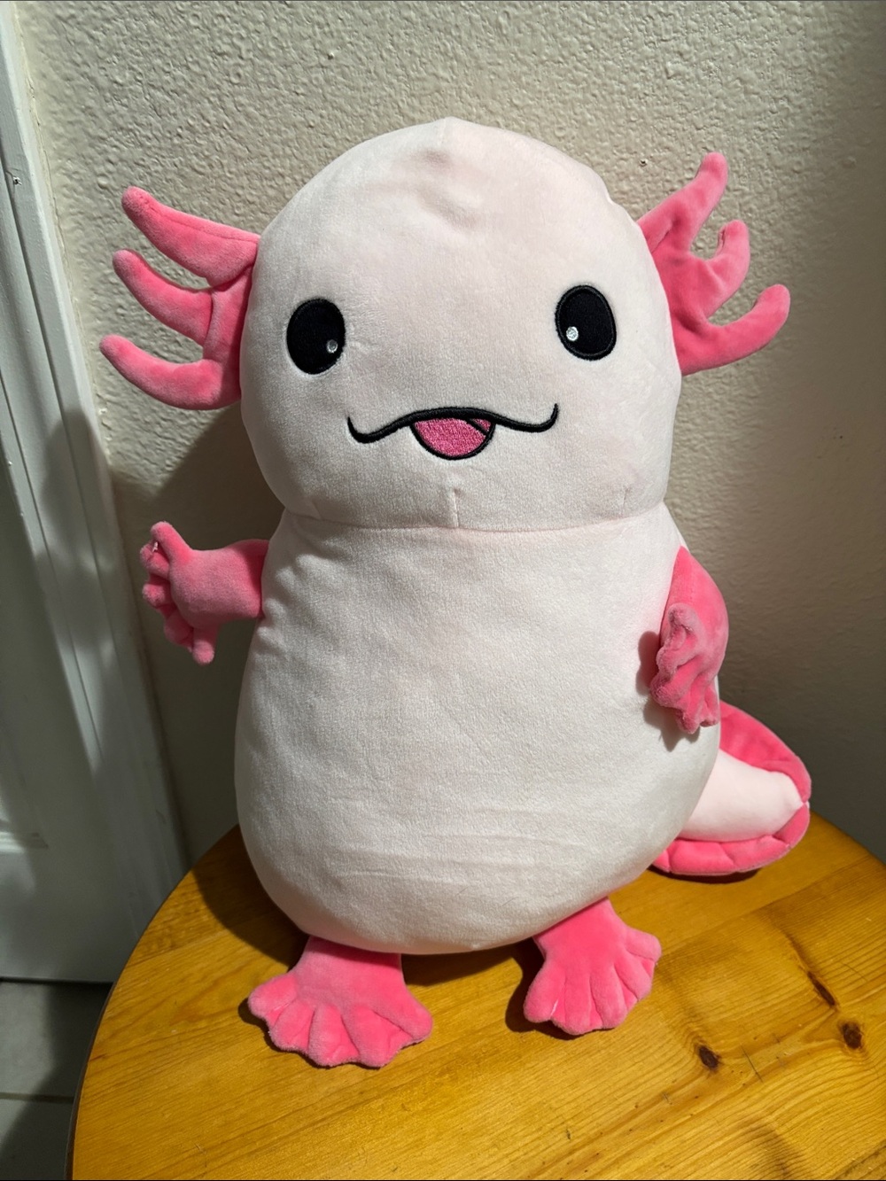 Go! Kobioto Axoloti Supersoft Plush